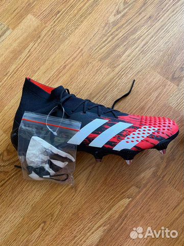 Бутсы adidas predator mutador 20.1+SG Бутсы adidas predator mutador 20.1+SG