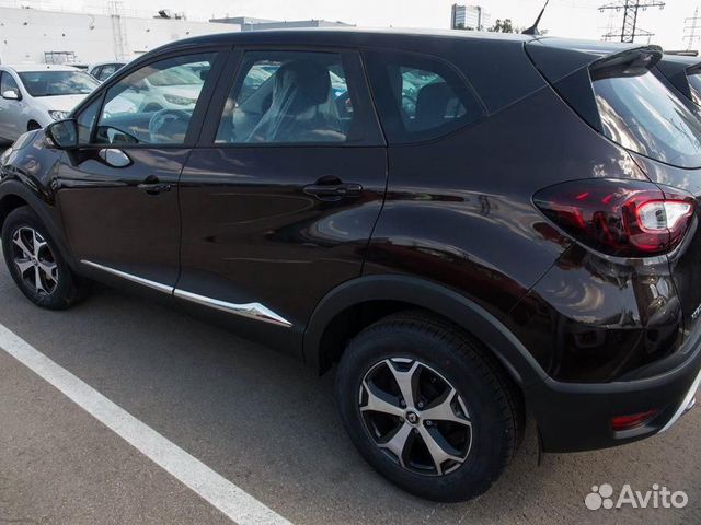 Renault Kaptur 2.0 МТ, 2019 Renault Kaptur 2.0 МТ, 2019