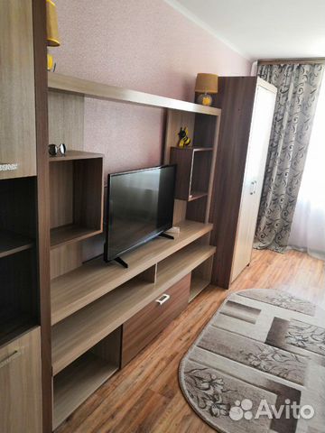 1-к квартира, 40 м², 12/16 эт.