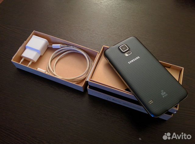 Samsung SM-G900FD Galaxy S5 Duos