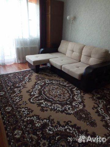 1-к квартира, 38 м², 17/17 эт. 1-к квартира, 38 м², 17/17 эт.