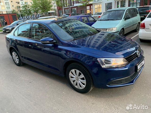 Volkswagen Jetta 1.6 AT, 2014, 39 000 км