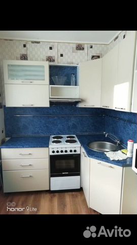 1-к квартира, 33 м², 2/5 эт.