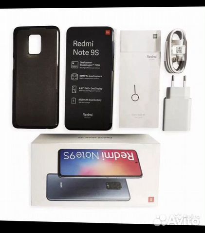Телефон Xiaomi redmi note 9 s Телефон Xiaomi redmi note 9 s