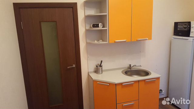 1-к квартира, 37 м², 15/24 эт. 1-к квартира, 37 м², 15/24 эт.