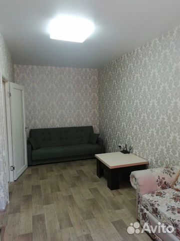 1-к квартира, 36 м², 2/9 эт.