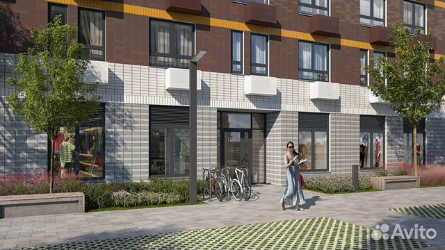 Студия, 19.8 м², 19/25 эт. Студия, 19.8 м², 19/25 эт.