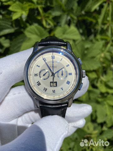 Часы Zenith Chronomaster 45mm