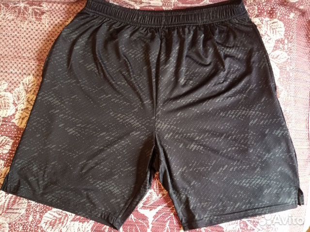 Шорты спортивные дышащие XXL (54-46)