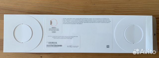 Apple Watch Series 5 40mm Gold Aluminium Apple Watch Series 5 40mm Gold Aluminium