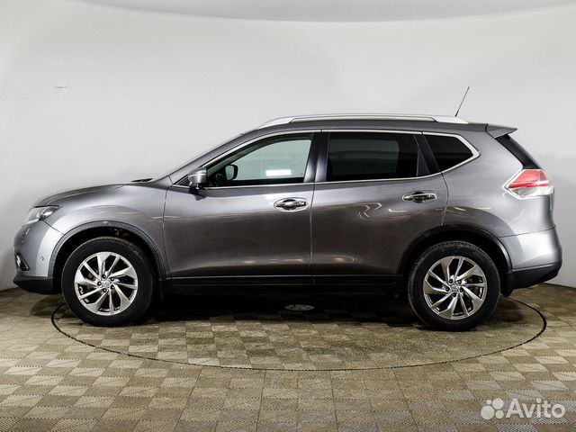 Nissan X-Trail 2.0 CVT, 2015, 67 068 км Nissan X-Trail 2.0 CVT, 2015, 67 068 км