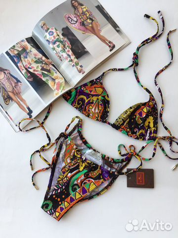 Купальник Etro оригинал новый