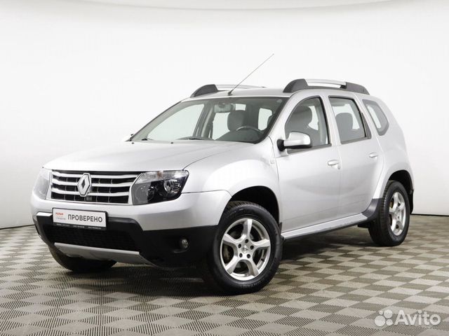 Renault Duster 2.0 МТ, 2012, 71 820 км