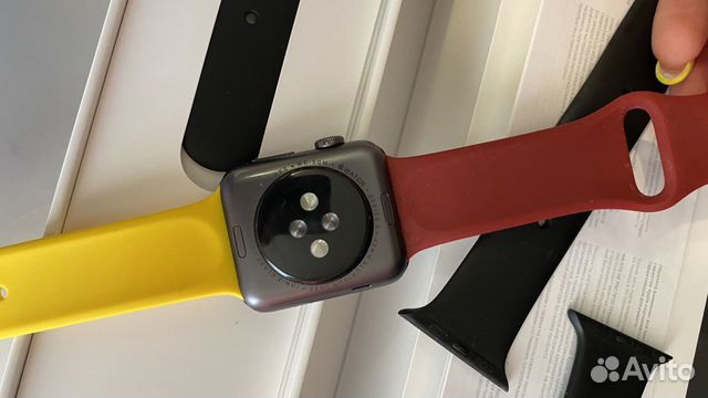 Apple watch series 3 42mm Space gray
