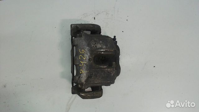 Суппорт левый передний Mercedes ML W164, 2007