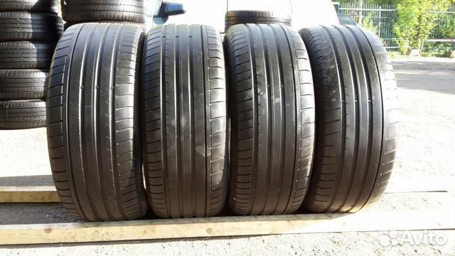 235 65 17 Dunlop SP Sport Maxx GT 103Wа