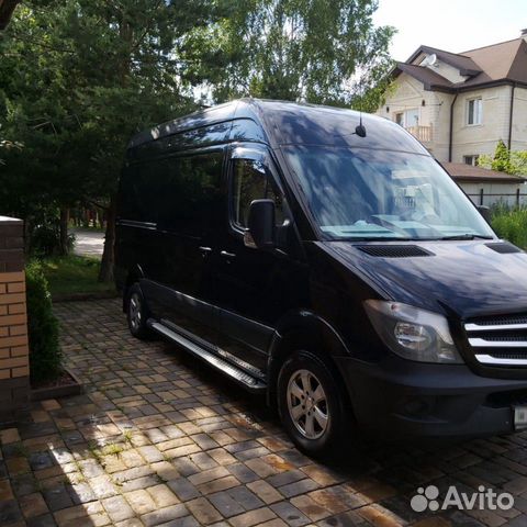 Mercedes-Benz Sprinter 2.2 МТ, 2014, 165 000 км Mercedes-Benz Sprinter 2.2 МТ, 2014, 165 000 км