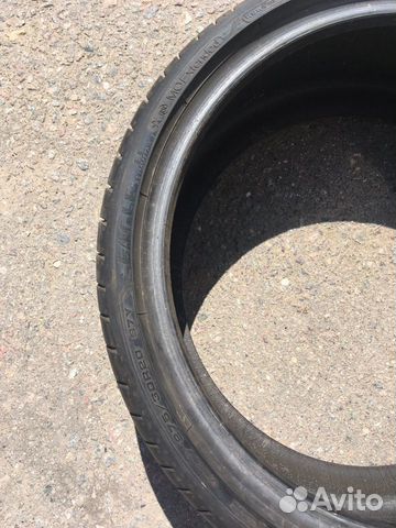 275/30 R20 Goodyear RunFlat 275/30 R20 Goodyear RunFlat