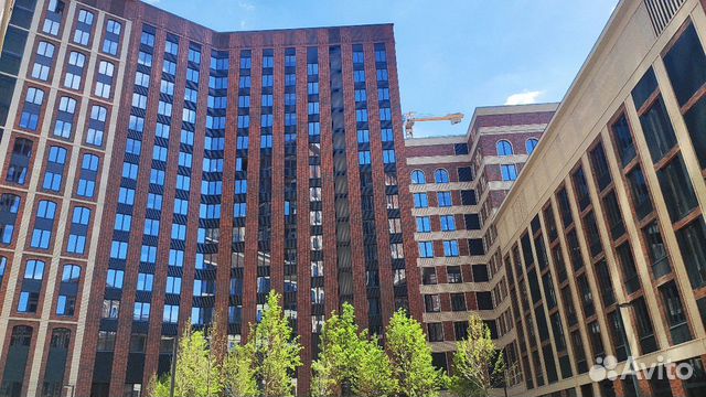 3-к квартира, 94 м², 15/19 эт. 3-к квартира, 94 м², 15/19 эт.