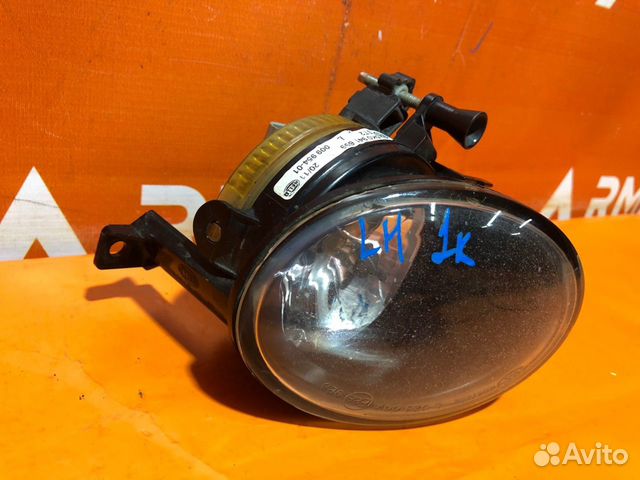 Птф левый Volkswagen Jetta 6 2010-2015 Птф левый Volkswagen Jetta 6 2010-2015