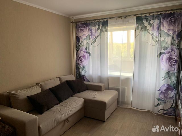1-к квартира, 37 м², 5/12 эт. 1-к квартира, 37 м², 5/12 эт.