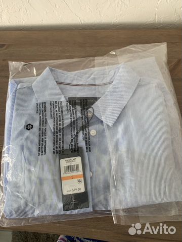 Рубашка Tommi Hilfiger Рубашка Tommi Hilfiger
