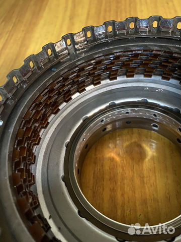 JF506E, 09A, 09B Барабан Low Clutch (K1)