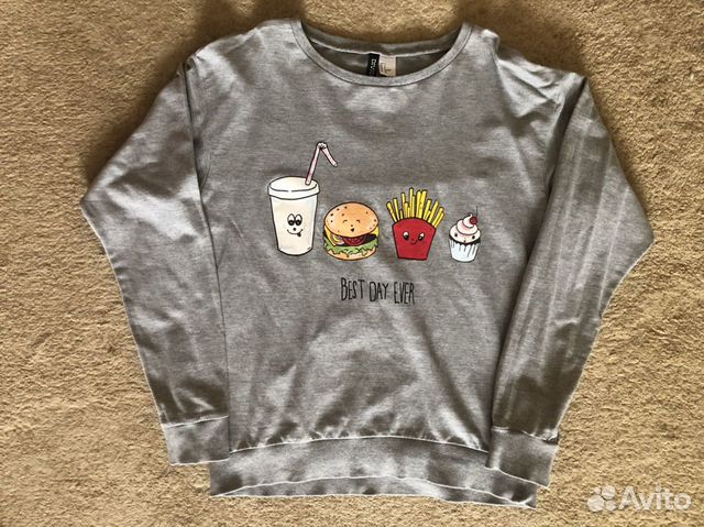 Свитшот H&M Свитшот H&M
