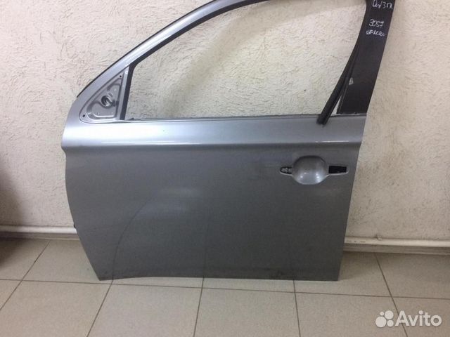 Митсубиси Аутлендер 3 Дверь передняя левая