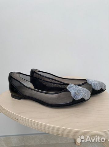 Балетки Chanel Балетки Chanel