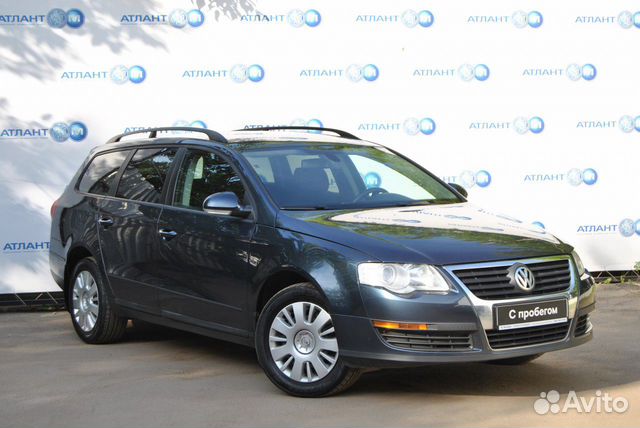 Volkswagen Passat 2.0 МТ, 2006, 92 054 км