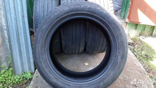Летние шины r16 205/55