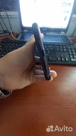 Honor 20 Pro 8/256 (мерцающий черно-фиолетовый)
