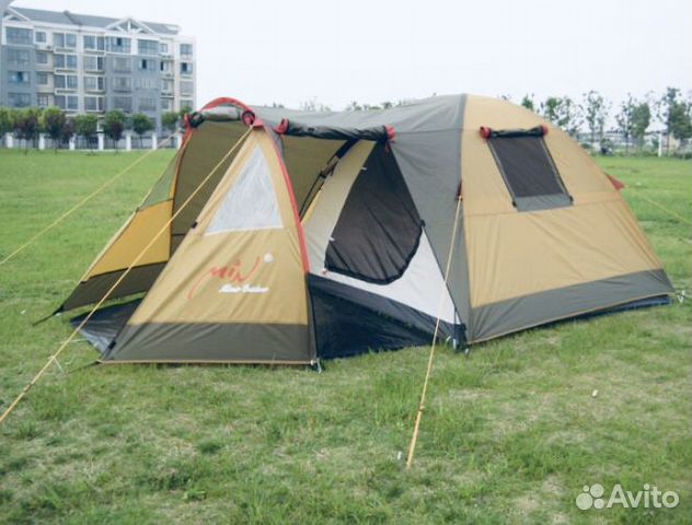 Палатка Mimir Outdoor 4 места Палатка Mimir Outdoor 4 места