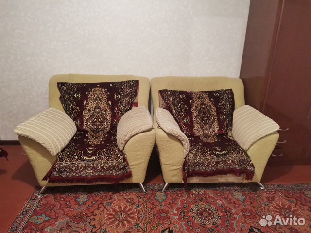 Комната 17 м² в 3-к, 4/7 эт.