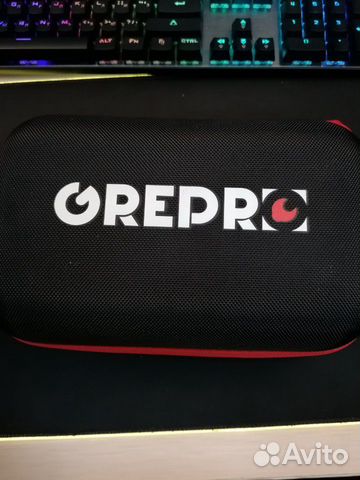 Автомобильный стартер, пусковое устройство Grepro