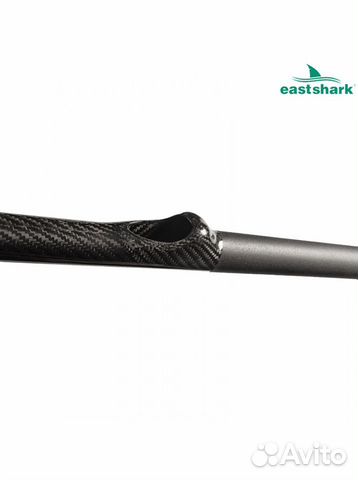 Кобра карбон EastShark 90см 29мм с быстр.загрузкой