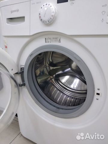 Стиральная машина gorenje