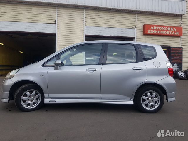 Honda Jazz 1.3 CVT, 2004, 173 000 км