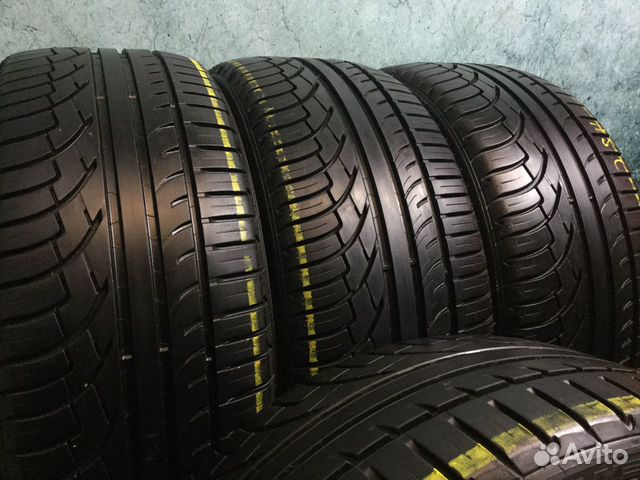 Летние шины Michelin Pilot Primacy 245/40 R20