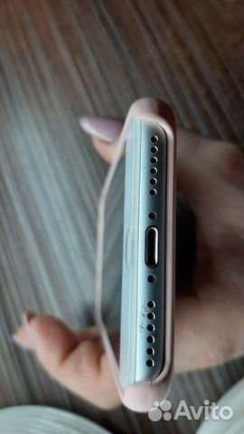 iPhone 7 Silver 128GB