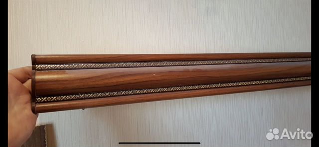 Гардина для штор тройная Гардина для штор тройная
