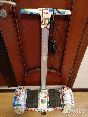 Сегвей Smart Balance A8 Сегвей Smart Balance A8