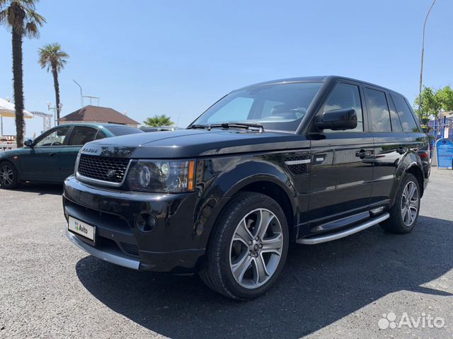 Land Rover Range Rover Sport 3.0 AT, 2013, 179 900 км