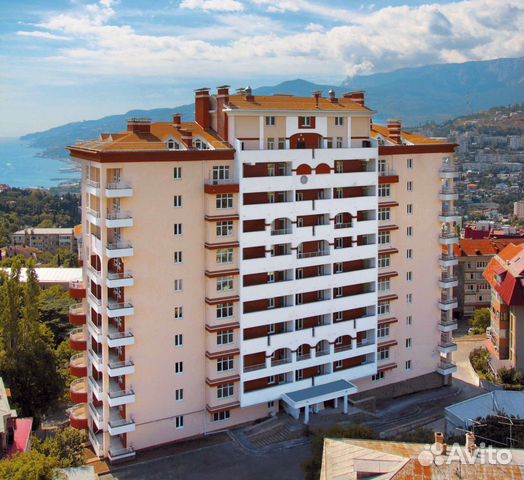 2-к квартира, 107.5 м², 9/10 эт.