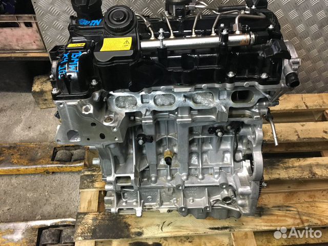 Двс bmw N20B20
