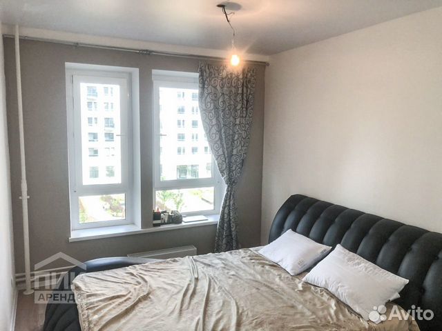1-к квартира, 36.4 м², 4/12 эт. 1-к квартира, 36.4 м², 4/12 эт.