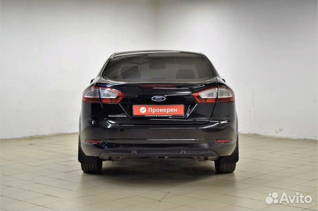 Ford Mondeo 2.3 AT, 2013, 118 515 км