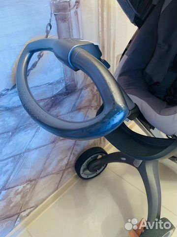 Коляска Stokke