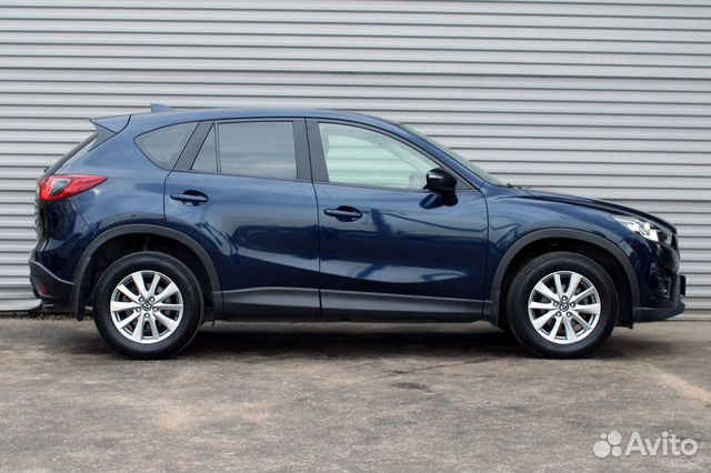 Mazda CX-5 2.0 AT, 2016, 81 062 км